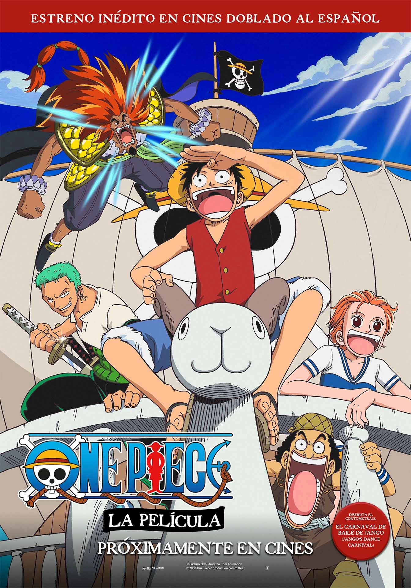 one-piece