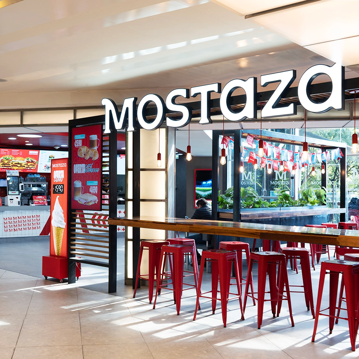 Centro comercialRecoleta Urban Mall marcas