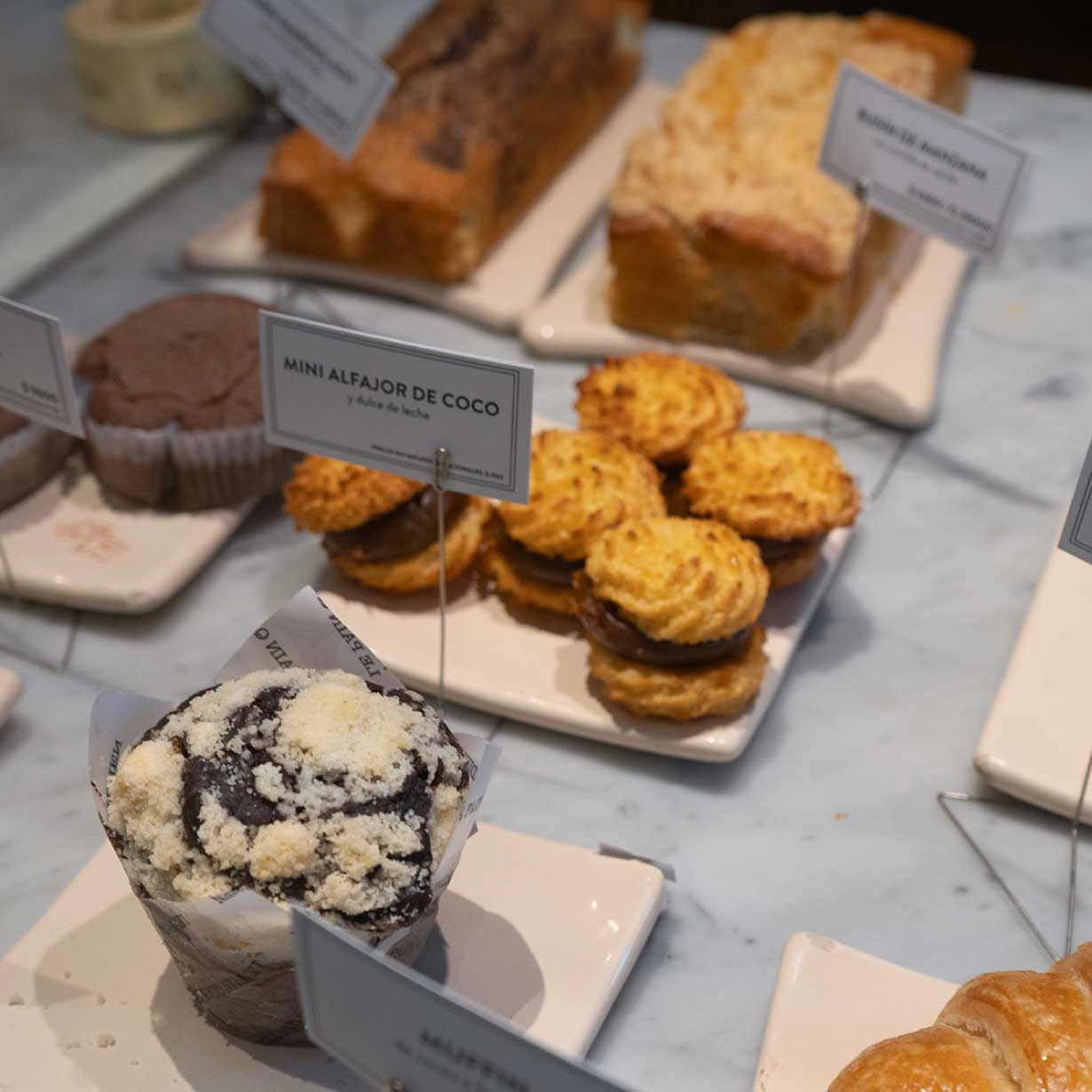 Encontra Le Pain Quotidien en nuestro centro comercial