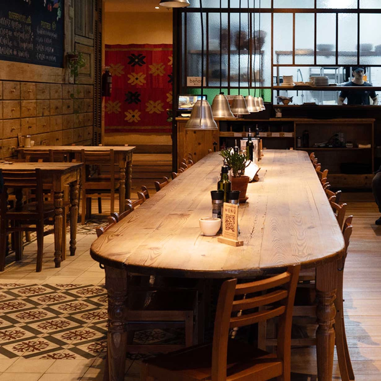 Encontra Le Pain Quotidien en nuestro centro comercial