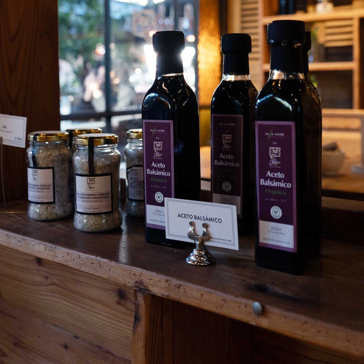 Encontra Le Pain Quotidien en nuestro centro comercial