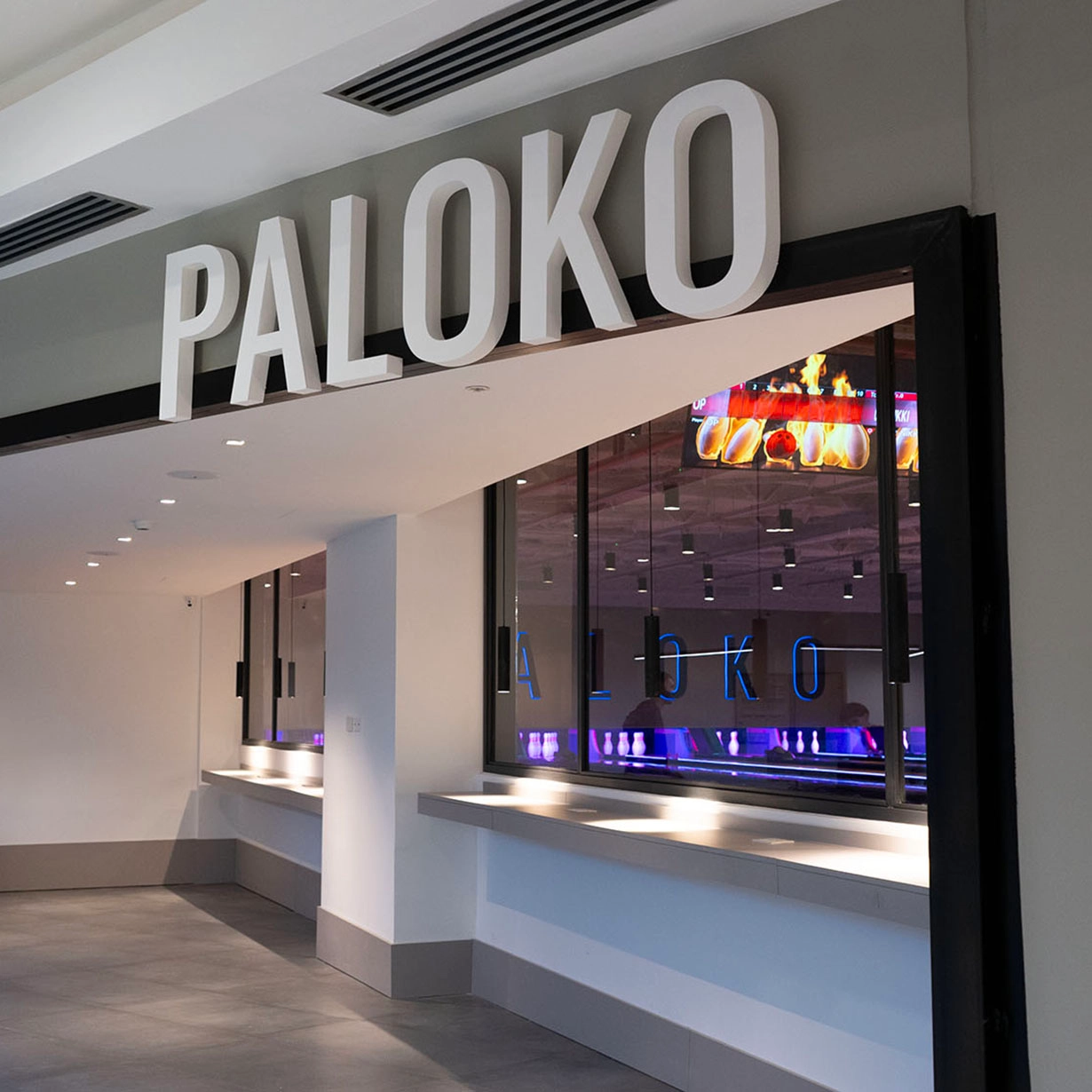 Centro comercialRecoleta Urban Mall marcas
