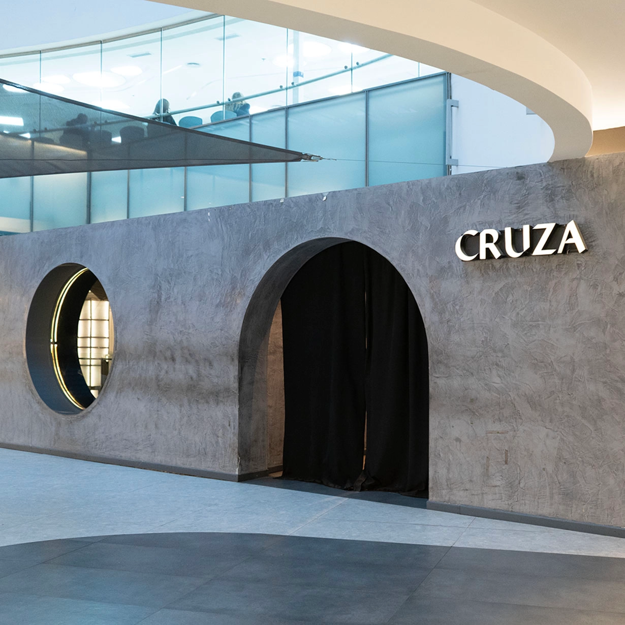 Centro comercialRecoleta Urban Mall marcas