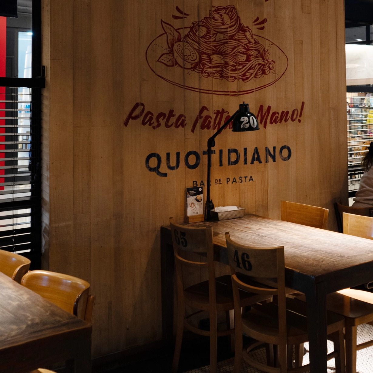 Encontra Quotidiano en nuestro centro comercial