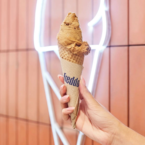 Encontra Freddo en nuestro centro comercial