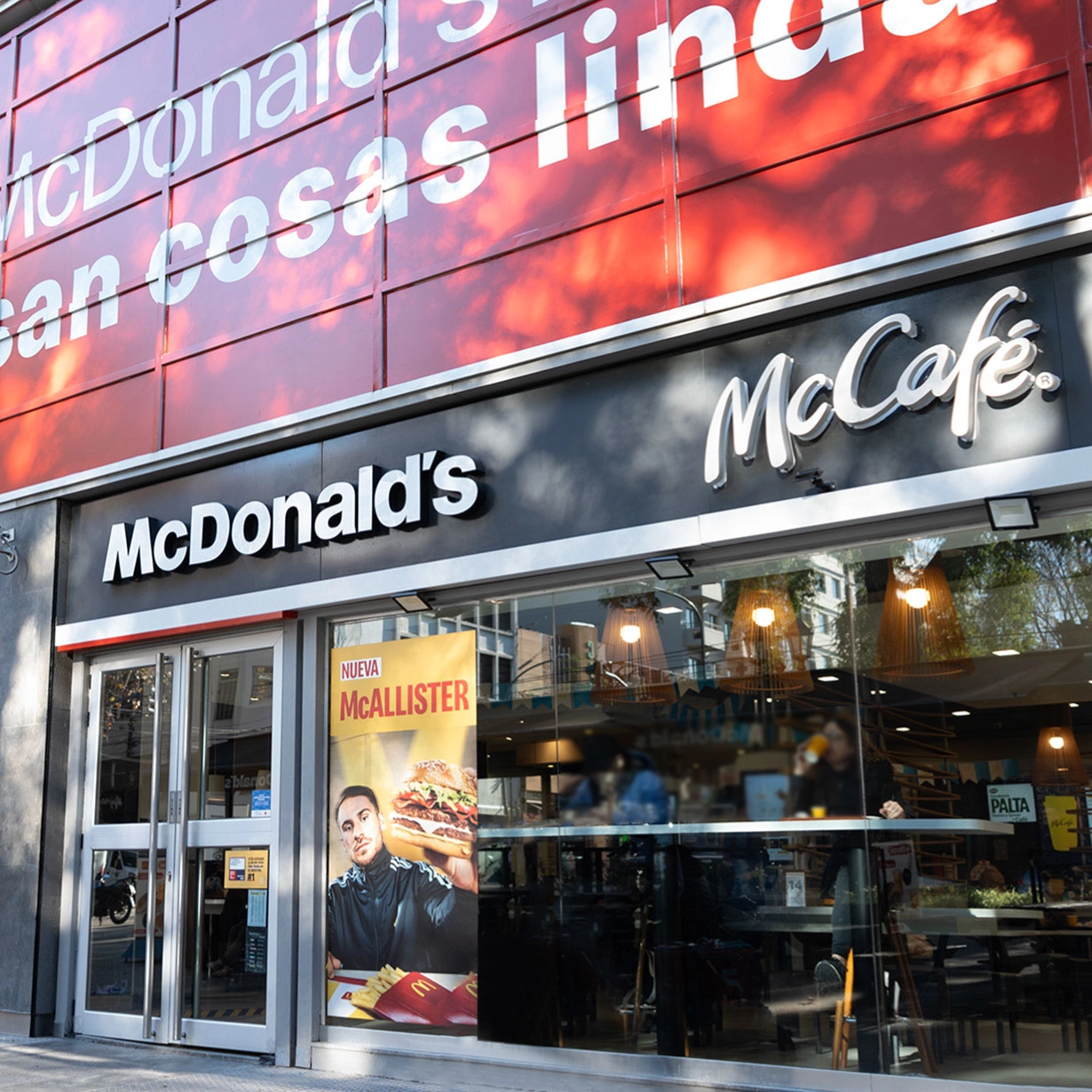 Centro comercialRecoleta Urban Mall marcas