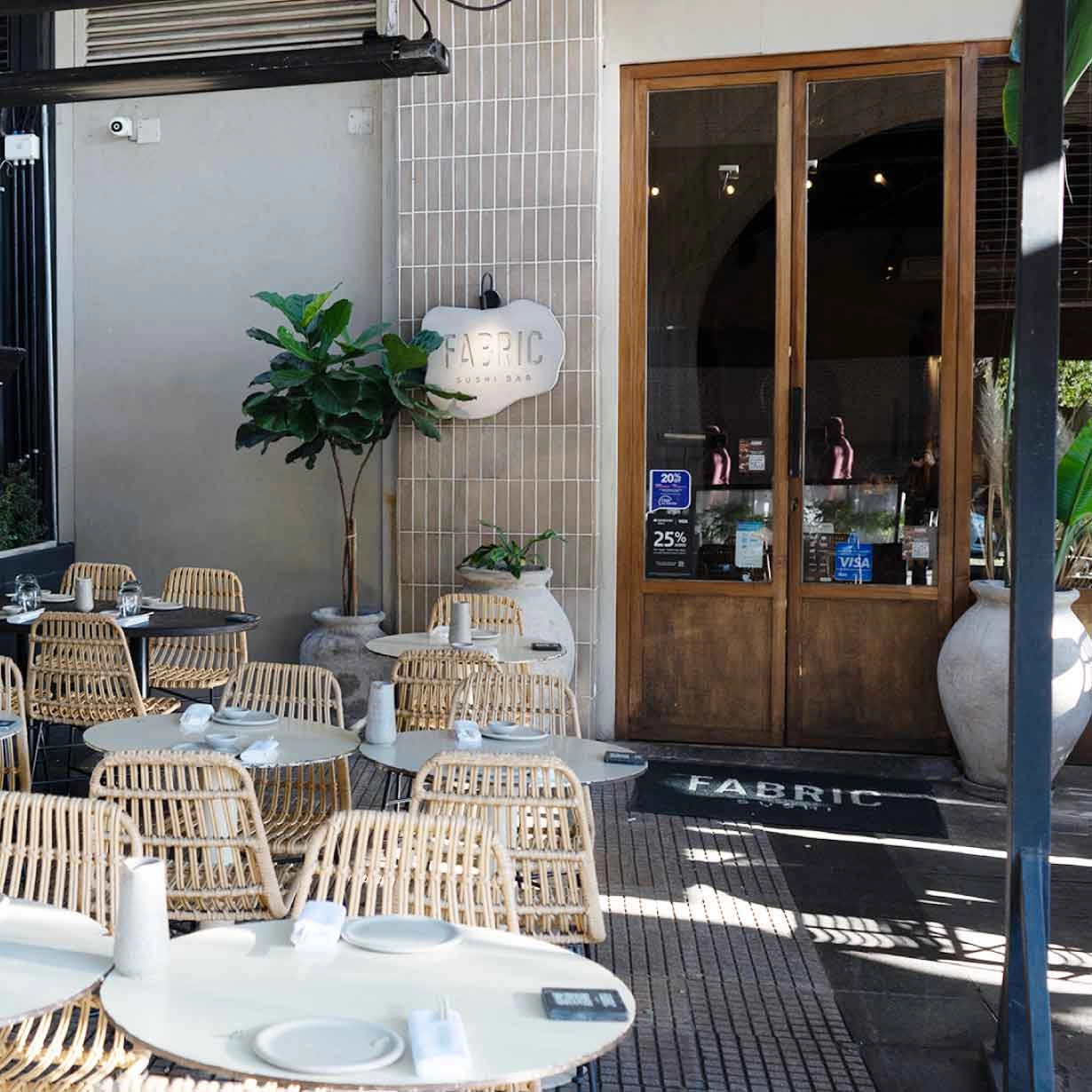Encontra Fabric Sushi en nuestro centro comercial