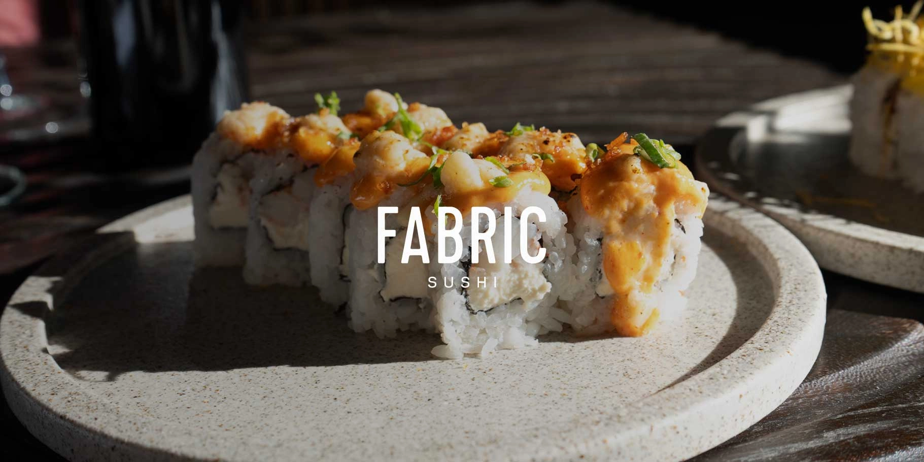 Fabric Sushi Recoleta Urban Mall Shopping