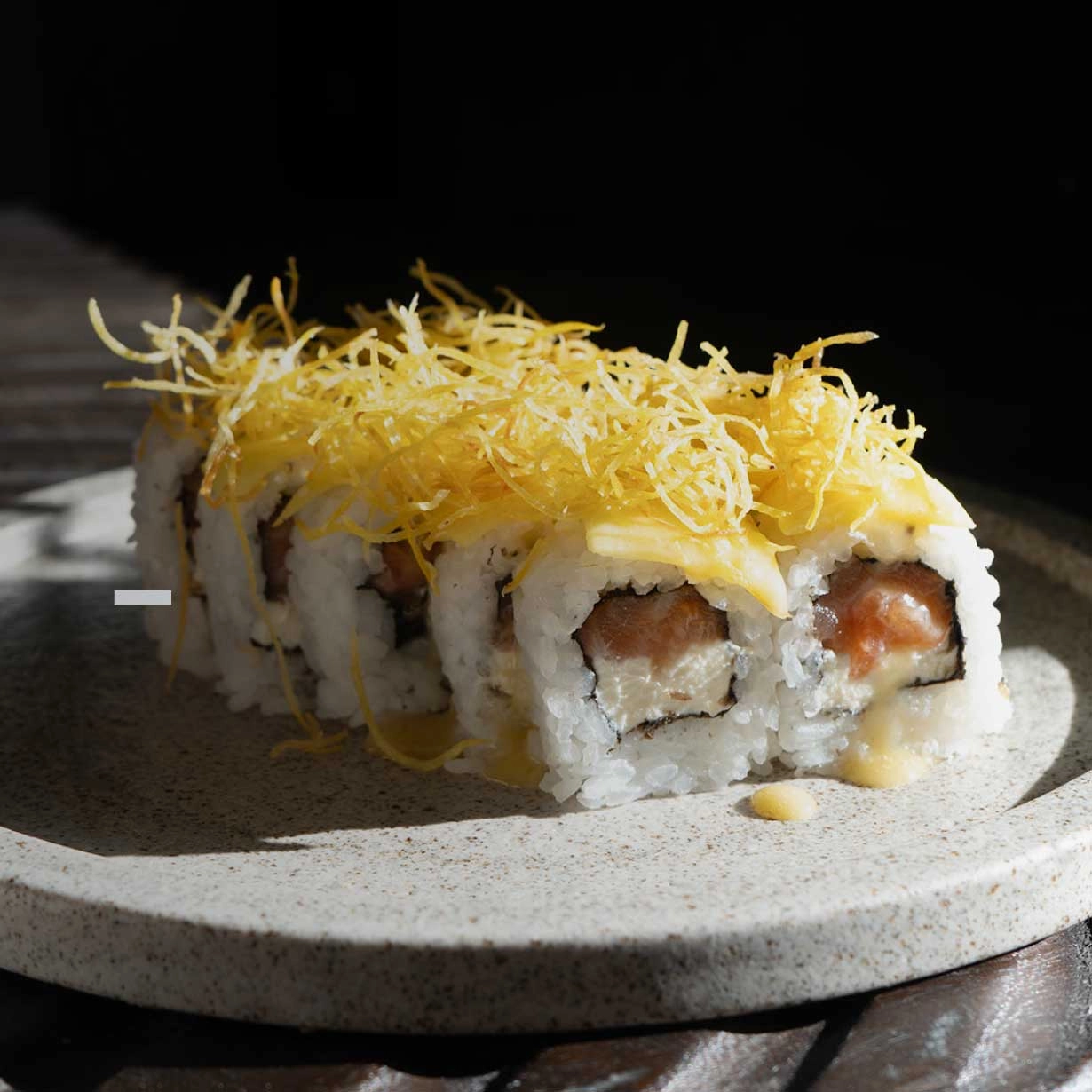 Fabric Sushi