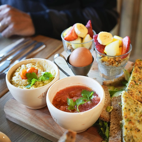 Le Pain Quotidien